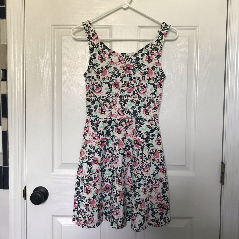 H&M Floral Dress